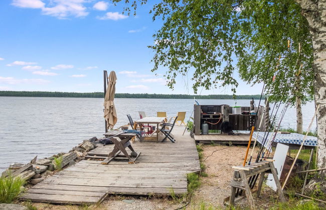 Haus mit 2 Schlafzimmern in Sotkamo mit sauna - Foto 32