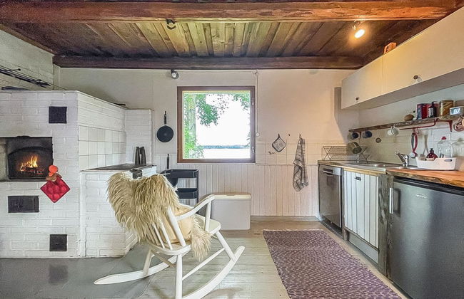 Haus mit 2 Schlafzimmern in Sotkamo mit sauna - Foto 43