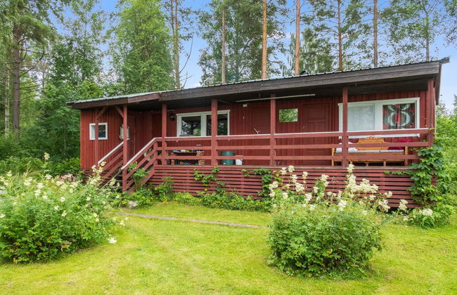 Haus mit 2 Schlafzimmern in Sotkamo mit sauna - Foto 20