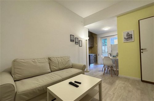 Foto 8 - Apartment mit 1 Schlafzimmer in Rom