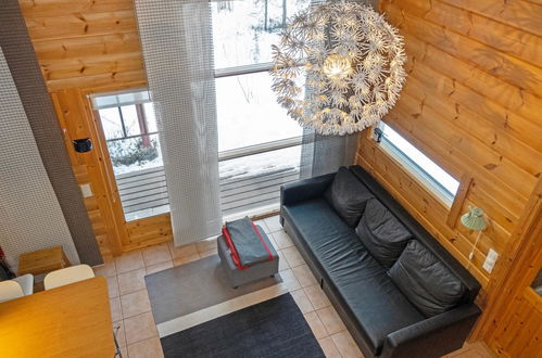 Photo 10 - Maison de 1 chambre à Kittilä avec sauna et vues sur la montagne