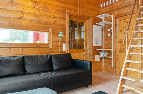 Foto 6 - Haus mit 1 Schlafzimmer in Kittilä mit sauna