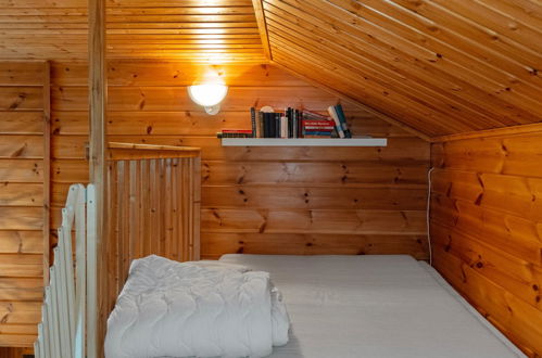 Photo 9 - Maison de 1 chambre à Kittilä avec sauna et vues sur la montagne