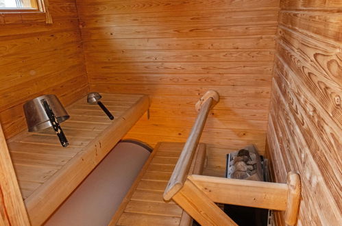 Photo 12 - Maison de 1 chambre à Kittilä avec sauna