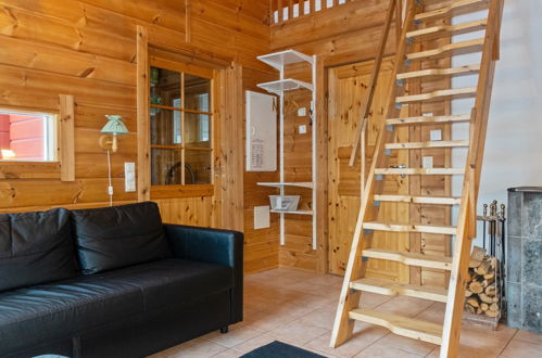 Foto 4 - Haus mit 1 Schlafzimmer in Kittilä mit sauna und blick auf die berge