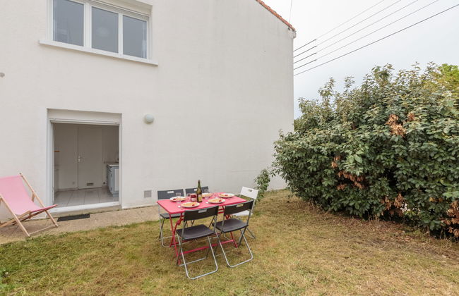 Casa de 3 quartos em Royan com jardim - Foto 2