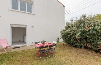 Photo 2 - 2 bedroom House in Royan with garden and sea view