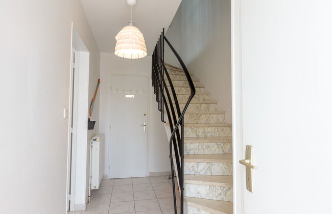 Casa de 3 quartos em Royan com jardim - Foto 12