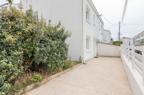 Photo 21 - Maison de 2 chambres à Royan avec jardin et vues à la mer