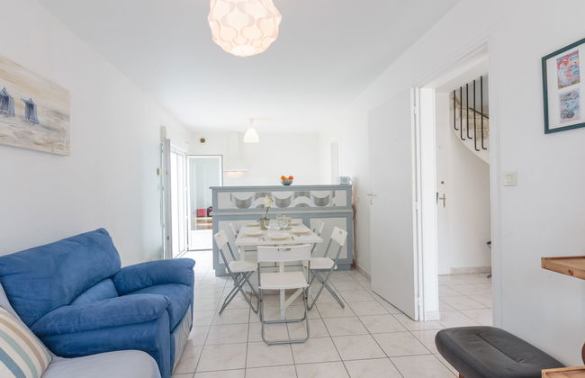 Casa de 3 quartos em Royan com jardim - Foto 6