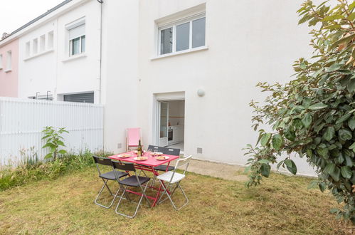 Photo 22 - Maison de 2 chambres à Royan avec jardin et vues à la mer