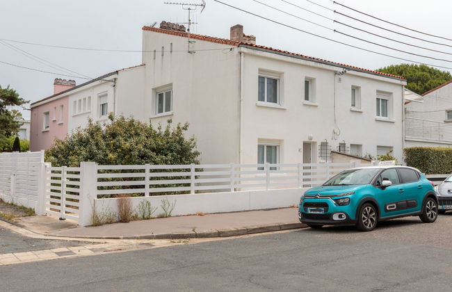Casa de 3 quartos em Royan com jardim - Foto 20