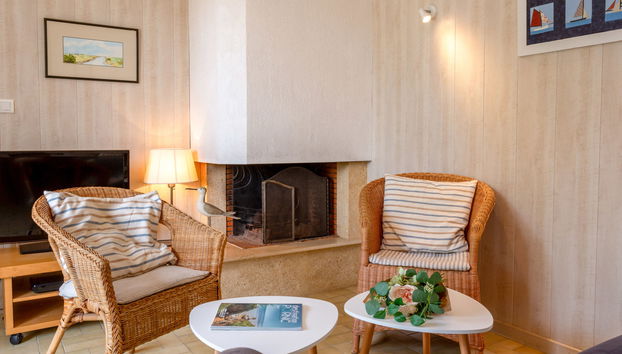 Casa de 3 quartos em Pornic com piscina e jardim - Foto 3
