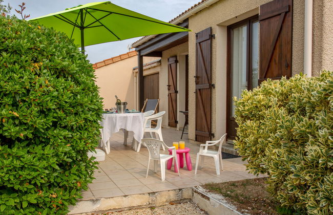 Casa de 3 quartos em Pornic com piscina e jardim - Foto 1