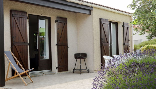 Casa de 3 quartos em Pornic com piscina e jardim - Foto 5