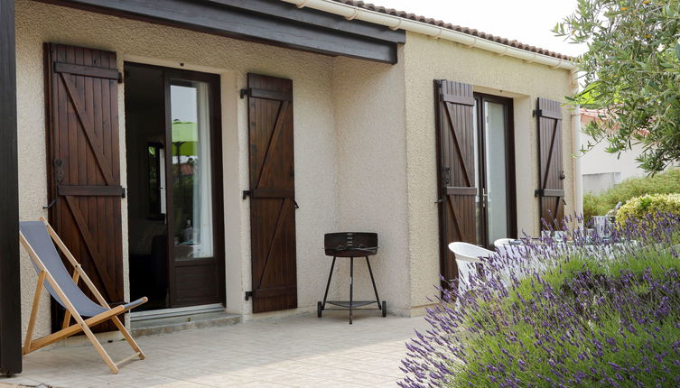 Photo 1 - Maison de 2 chambres à Pornic avec piscine et jardin