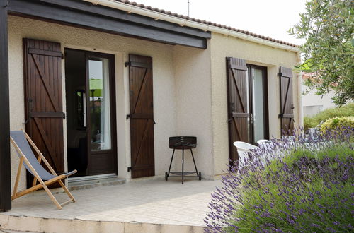 Photo 1 - Maison de 2 chambres à Pornic avec piscine et jardin