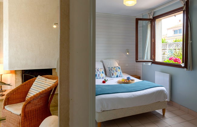 Casa de 3 quartos em Pornic com piscina e jardim - Foto 10