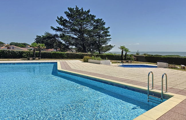 Casa de 3 quartos em Pornic com piscina e jardim - Foto 2