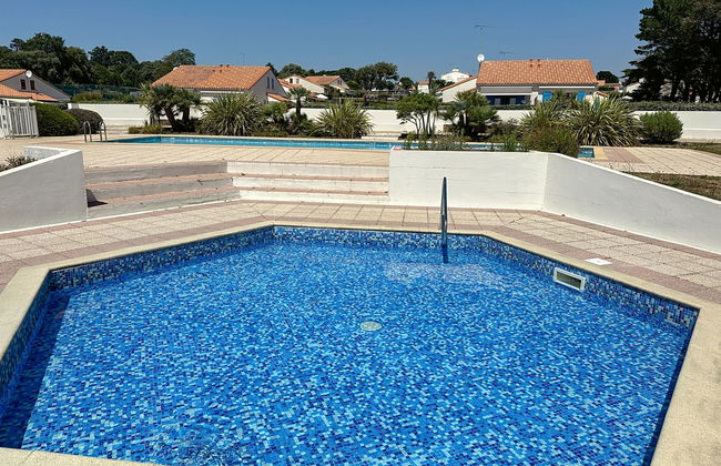 Casa de 3 quartos em Pornic com piscina e jardim - Foto 38