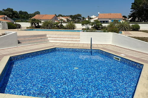 Foto 38 - Haus mit 2 Schlafzimmern in Pornic mit schwimmbad und garten