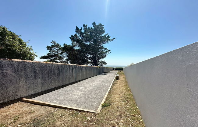 Casa de 3 quartos em Pornic com piscina e jardim - Foto 33