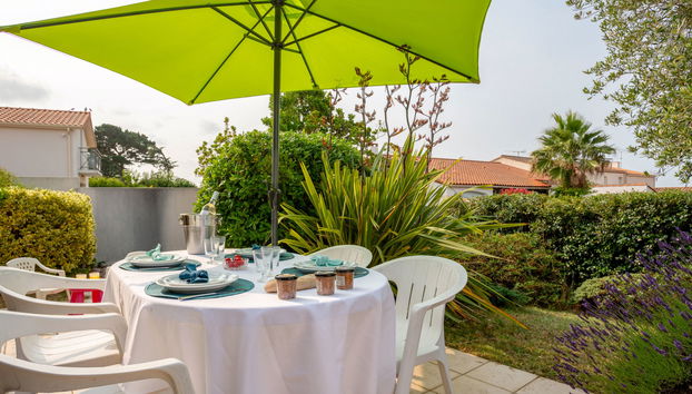 Casa de 3 quartos em Pornic com piscina e jardim - Foto 4