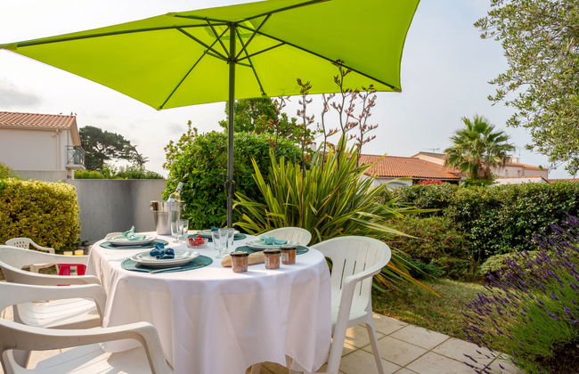Casa de 3 quartos em Pornic com piscina e jardim - Foto 4