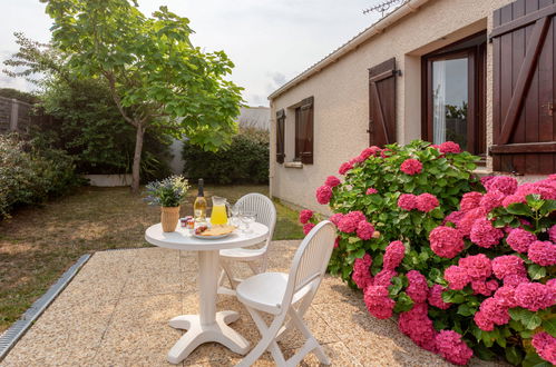 Photo 22 - Maison de 2 chambres à Pornic avec piscine et jardin