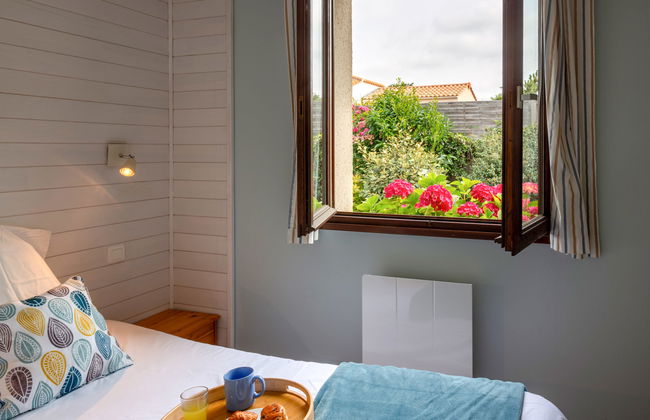 Casa de 3 quartos em Pornic com piscina e jardim - Foto 12