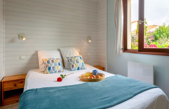 Casa de 3 quartos em Pornic com piscina e jardim - Foto 11