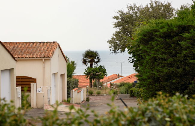 Casa de 3 quartos em Pornic com piscina e jardim - Foto 24