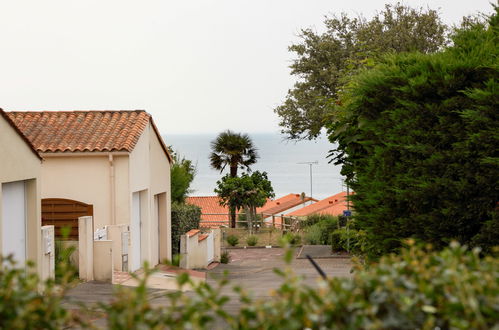 Foto 24 - Haus mit 2 Schlafzimmern in Pornic mit schwimmbad und blick aufs meer