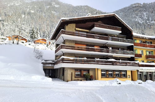 Photo 22 - 2 bedroom Apartment in Orsières with terrace and mountain view