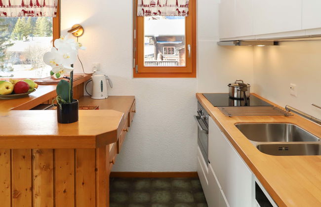Apartamento de 3 quartos em Orsières com terraço - Foto 8