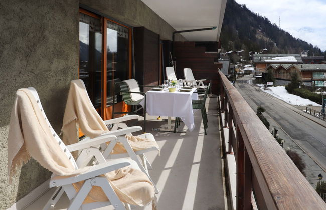 Apartamento de 3 quartos em Orsières com terraço - Foto 13