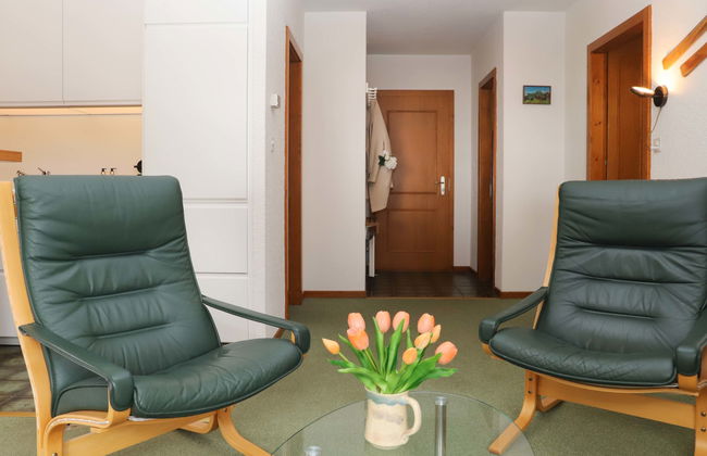 Apartamento de 3 quartos em Orsières com terraço - Foto 6