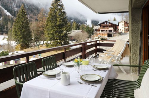 Photo 15 - 2 bedroom Apartment in Orsières with terrace and mountain view