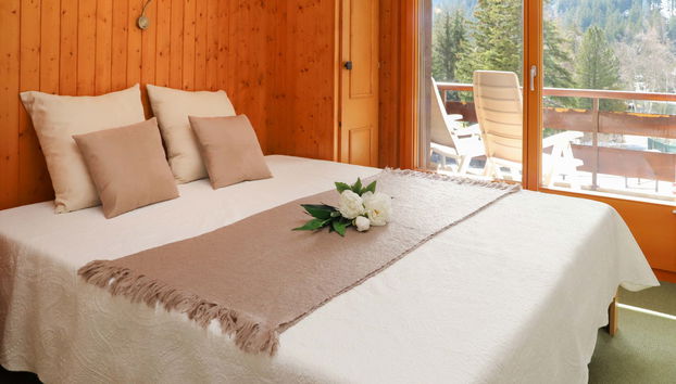 Appartamento con 3 camere da letto a Orsières con terrazza - Foto 4