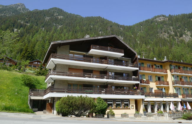 Apartamento de 3 quartos em Orsières com terraço - Foto 5