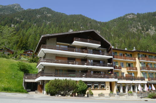 Photo 5 - 2 bedroom Apartment in Orsières with terrace and mountain view