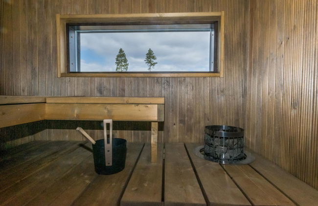 Casa de 2 quartos em Pälkäne com banheira de hidromassagem - Foto 13