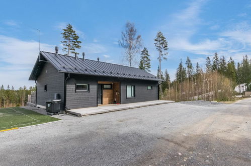 Foto 2 - Casa de 2 habitaciones en Pälkäne con sauna y bañera de hidromasaje