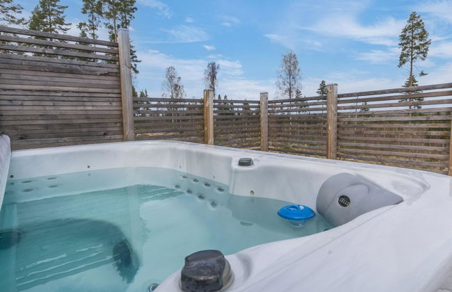 Casa de 2 quartos em Pälkäne com banheira de hidromassagem - Foto 16