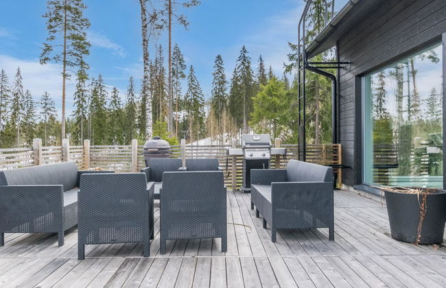 Casa de 2 quartos em Pälkäne com banheira de hidromassagem - Foto 15