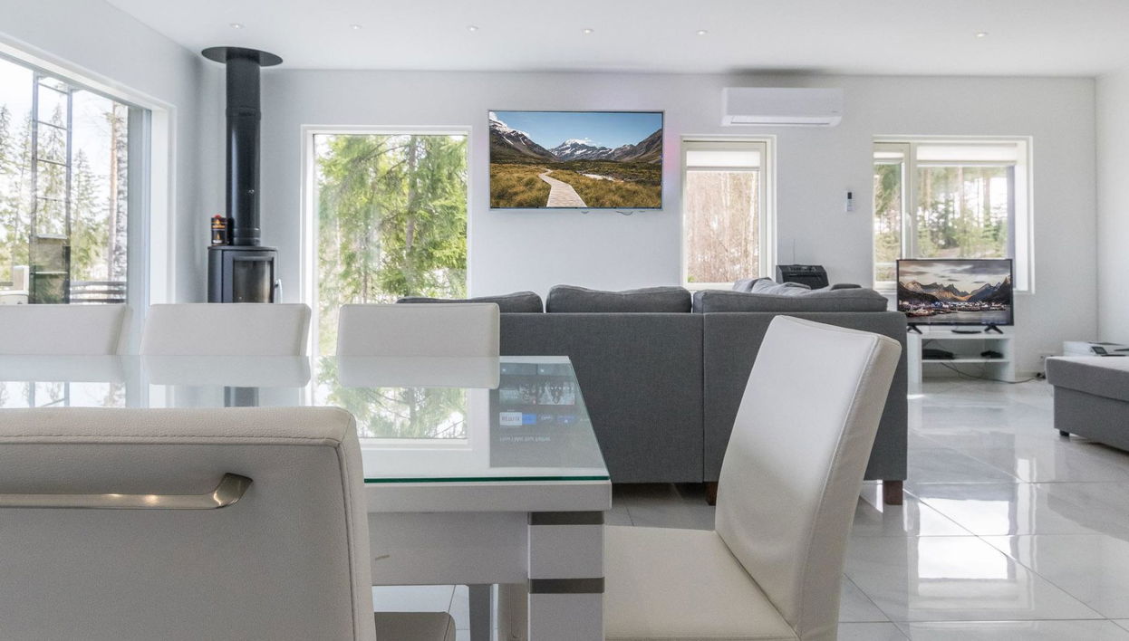 2 bedroom House in Pälkäne with hot tub - Photo 1