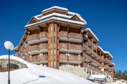 Foto 8 - Apartamento de 2 quartos em La Léchère com terraço e vista para a montanha