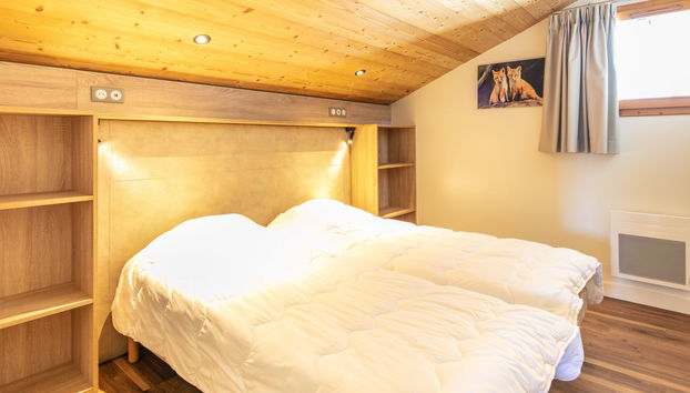 Apartment mit 3 Schlafzimmern in La Léchère mit terrasse - Foto 4