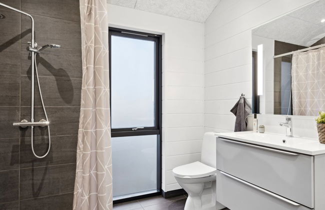 Casa de 3 quartos em Hals com terraço - Foto 14