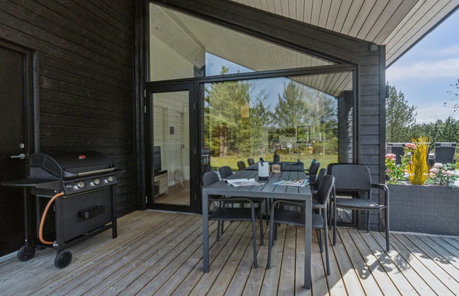 Casa de 3 quartos em Hals com terraço - Foto 8